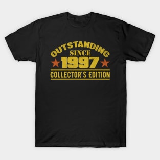 Outstanding Since 1997 T-Shirt